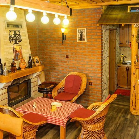 Apartment Snow Garden Kopaonik Dış mekan fotoğraf