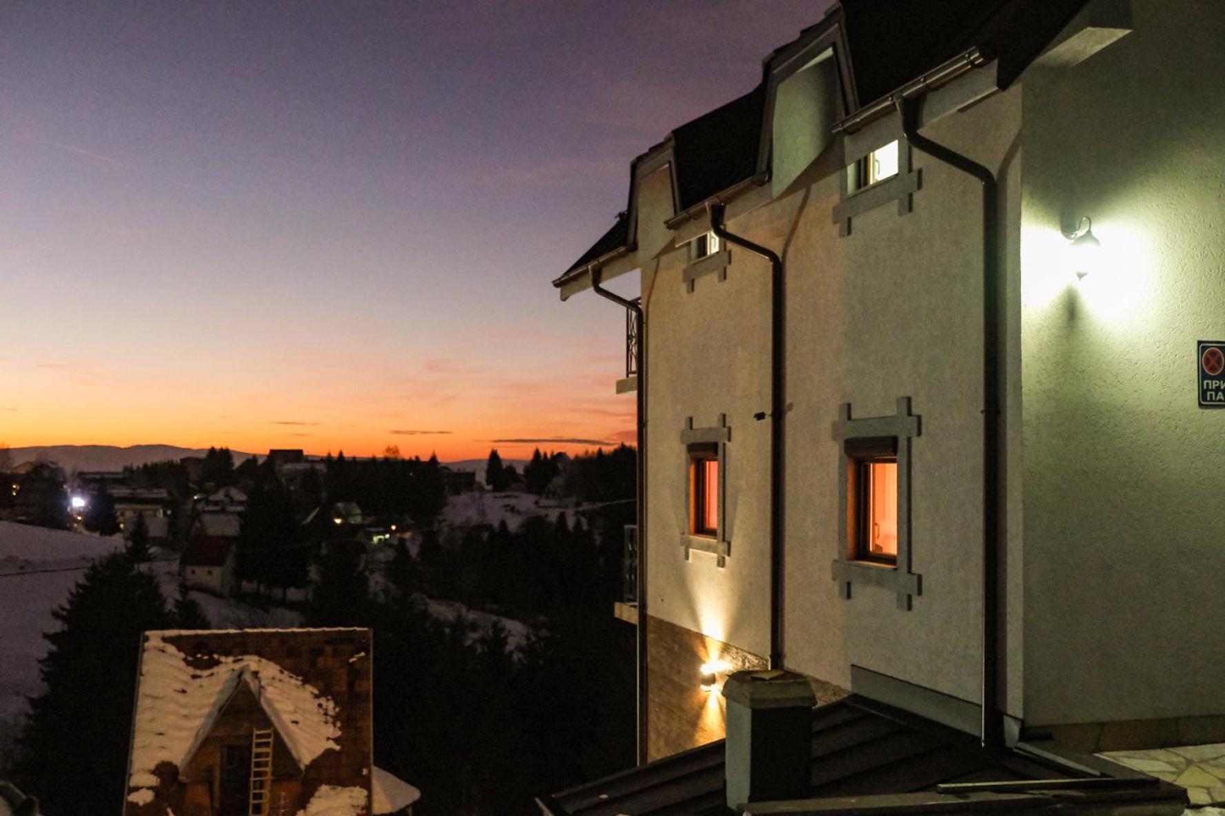 Apartment Snow Garden Kopaonik Dış mekan fotoğraf