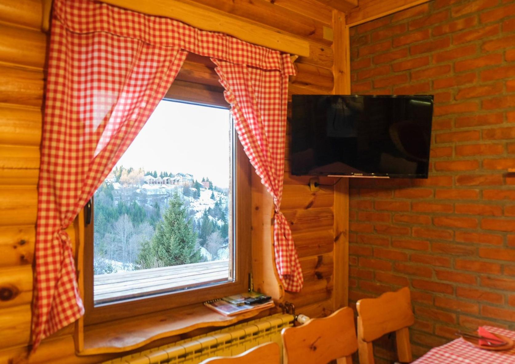Apartment Snow Garden Kopaonik Dış mekan fotoğraf