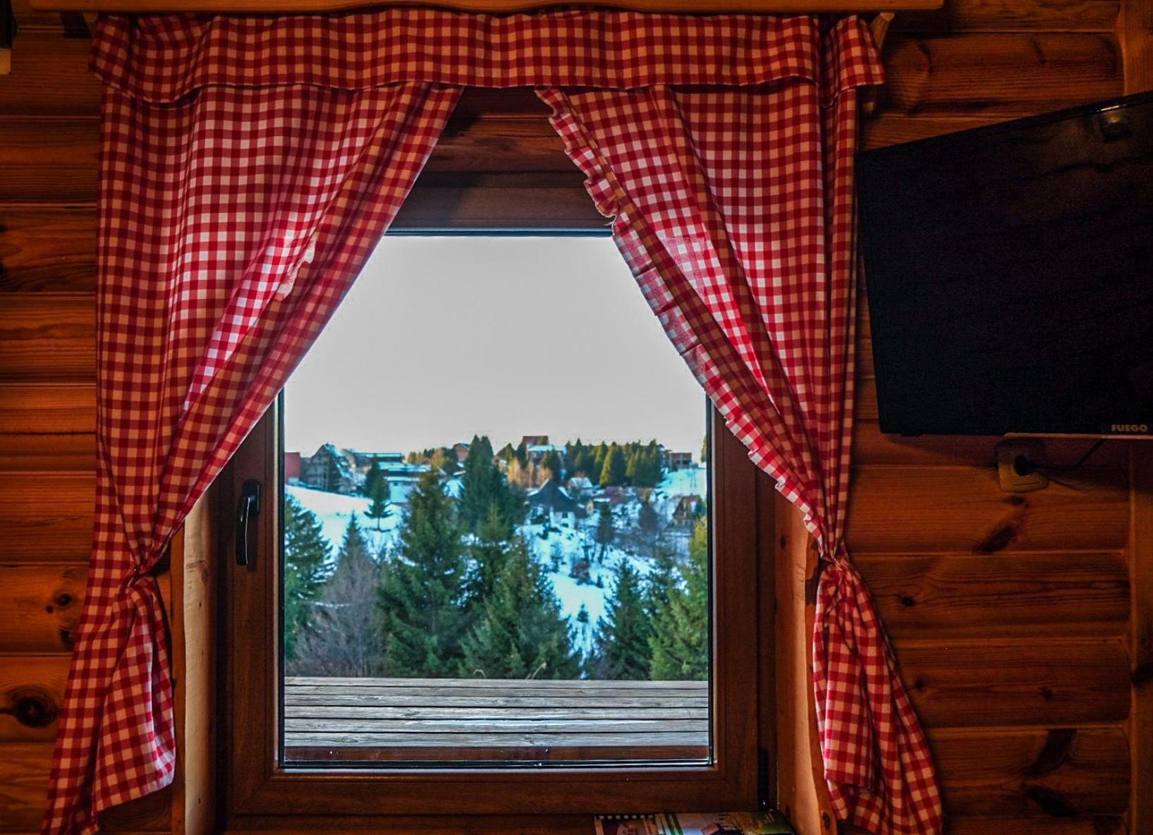 Apartment Snow Garden Kopaonik Dış mekan fotoğraf