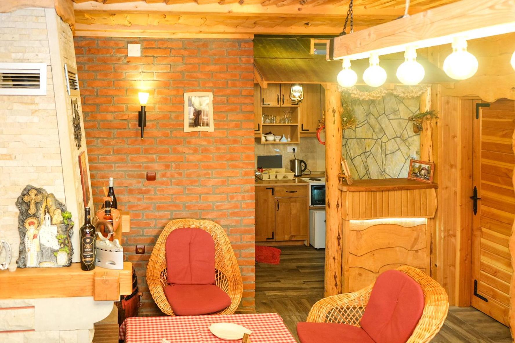 Apartment Snow Garden Kopaonik Dış mekan fotoğraf