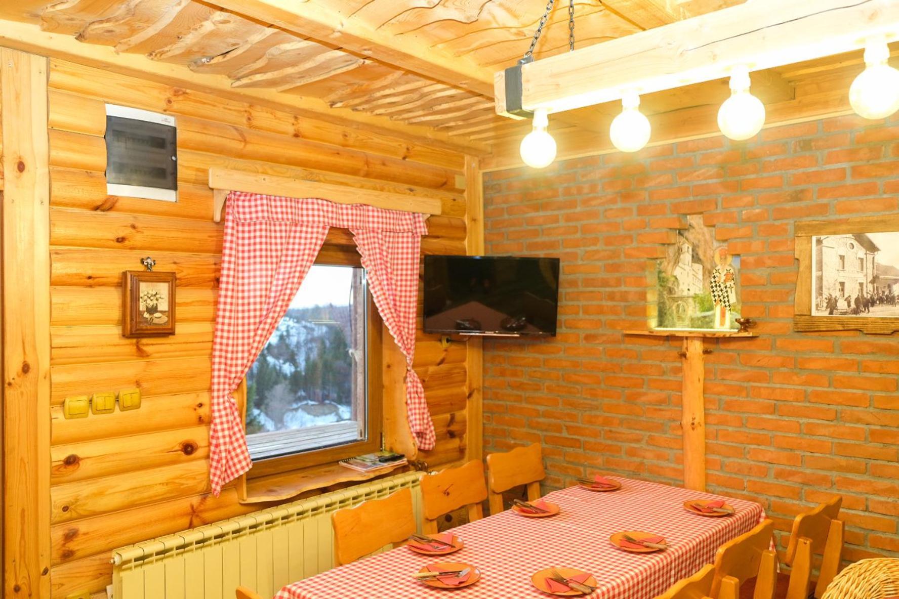 Apartment Snow Garden Kopaonik Dış mekan fotoğraf