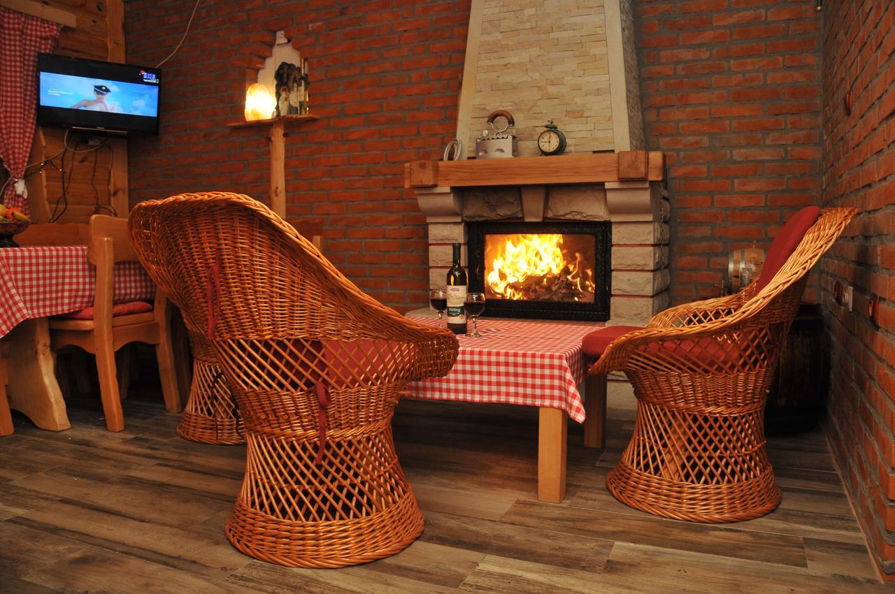 Apartment Snow Garden Kopaonik Dış mekan fotoğraf